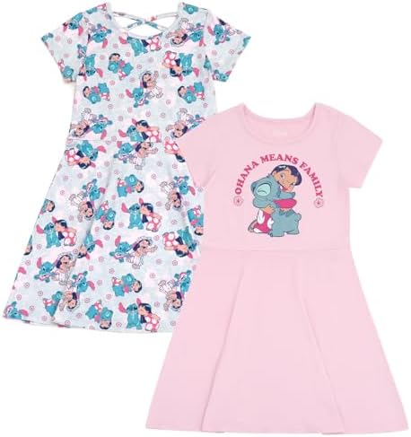 lilo skater dress Disney Lilo & Stitch Cosplay Skater Dress