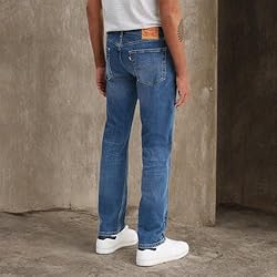 Levi's Men's 505 Regular Fit Jeans