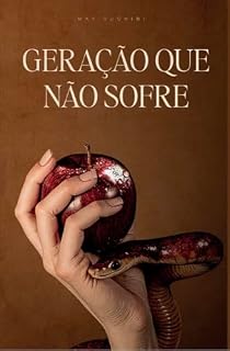 Livro Geração que não sofre