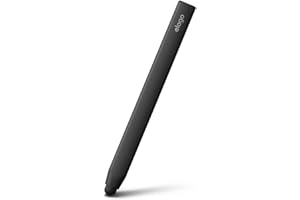 elago Premium Aluminum Stylus Pens for All Touch Screen Tablets/Cell Phones [Black]