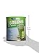 Biochem 100% Greens and Whey Protein Powder, Vanilla, 21.3-Ounce