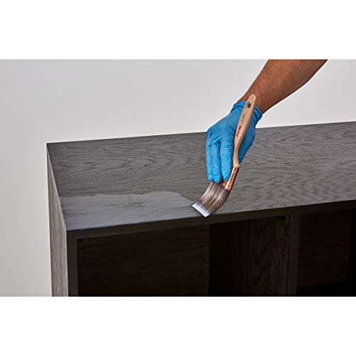 Minwax 15555000 Polycrylic Protective Finish Water Based, gallon, Gloss