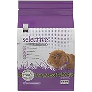 Supreme Petfoods Science Selective Guinea Pig Food, 4 Lb 6Oz