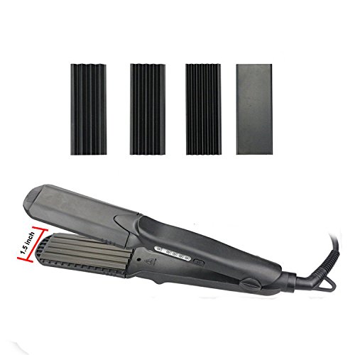 Which is the best hair crimper big waves?