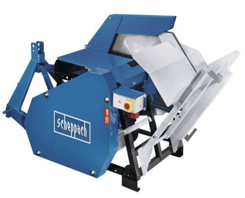 SCHEPPACH KW-ZE7 Brennholzsäge Wippkreissäge Wippsäge Kreissäge Kombiantrieb ***NEU*** – Bild 3