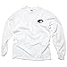 Costa Del Mar Classic Long Sleeve T-Shirt, White, Large
