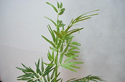Amazon 七夕 笹 竹 人工観葉植物 造花 笹180ｃｍスタンド付き 人工観葉植物 オンライン通販