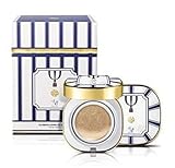 Ohui Collaboration with Teo Yang 3nd Edition Ultimate Cover CC Cushion (SPF 50+, PA+++)15g X 4EA(01 Vanilla Beige)