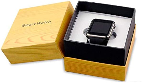 ChicPluss One Pro Smartwatch con Ranura para SIM. Reloj ...