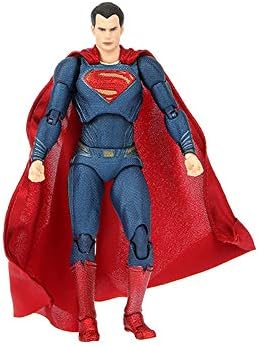 Kinkirobot Mafex Superman - 6.3 inches & 16 cm