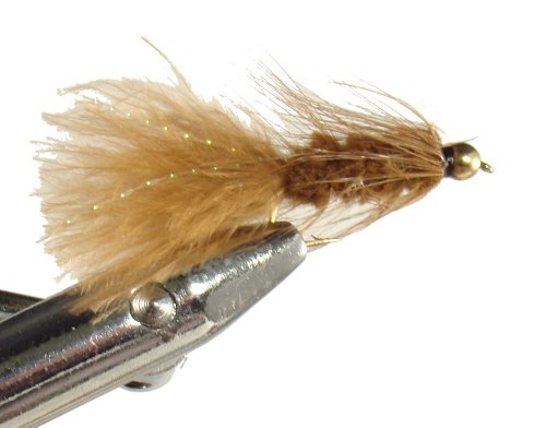 Wooly-Bugger-Fly-Assortment-by-Wild-Water-15-Flies-with-Small-Fly-Box Wooly-Bugger-Fly-Assortment-by-Wild-Water-15-Flies-with-Small-Fly-Box