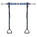 antWalking Gym Rings With Buckle Pull Ups Door Bar Fitness Chin Up Workout for kids