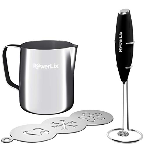 11 Best Milk Frothers Reviews & Buyer's Guide 2018 KitchenSanity