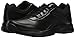 Reebok Men's Work N Cushion 3.0 Walking Shoe, Black, 10 M US