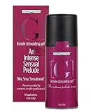 [G] All Natural Female Stimulating Gel
