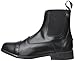 Equi-Star Ladies All Weather Zip Paddock Boots Black, 5.5 5.5 B(M) US Black