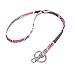 Vera Bradley Zip Id Case and Lanyard in Cheery Blossoms by Vera Bradley