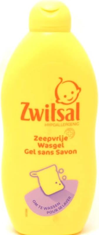 zwitsal baby soap