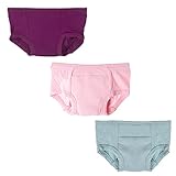 KicKee Pants • Bamboo • Toddler Potty Training Pants • Boy / Girl • 3 Pack