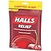 HALLS Relief Cherry Cough Drops, Economy Pack, 12 Packs of 80 Drops (960 Total Drops)