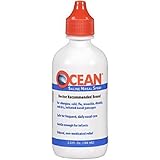 Ocean Saline Nasal Spray, 3.5 FL oz Pack of 3.