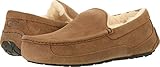 UGG Australia Men's Ascot Slippers, 9, Chestnut