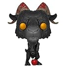 Funko Pop Horror: the Witch-Black Phillip, Multicolor