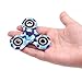 BOBOO Hand Fidget Spinner Stress Reducer, Bearing Toy for ADHD,ADD,Anxiety and Autism Adult Children (camouflage-blue)