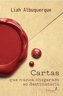 Livro Cartas que Nunca Chegaram ao Destinatário