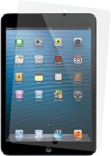 XUMA Clear Screen Protector Kit for iPad Mini (2-Pack)