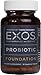 EXOS Performance Nutrition - Probiotic - Supports Digestive Health and Immune Function - 30 Capsules