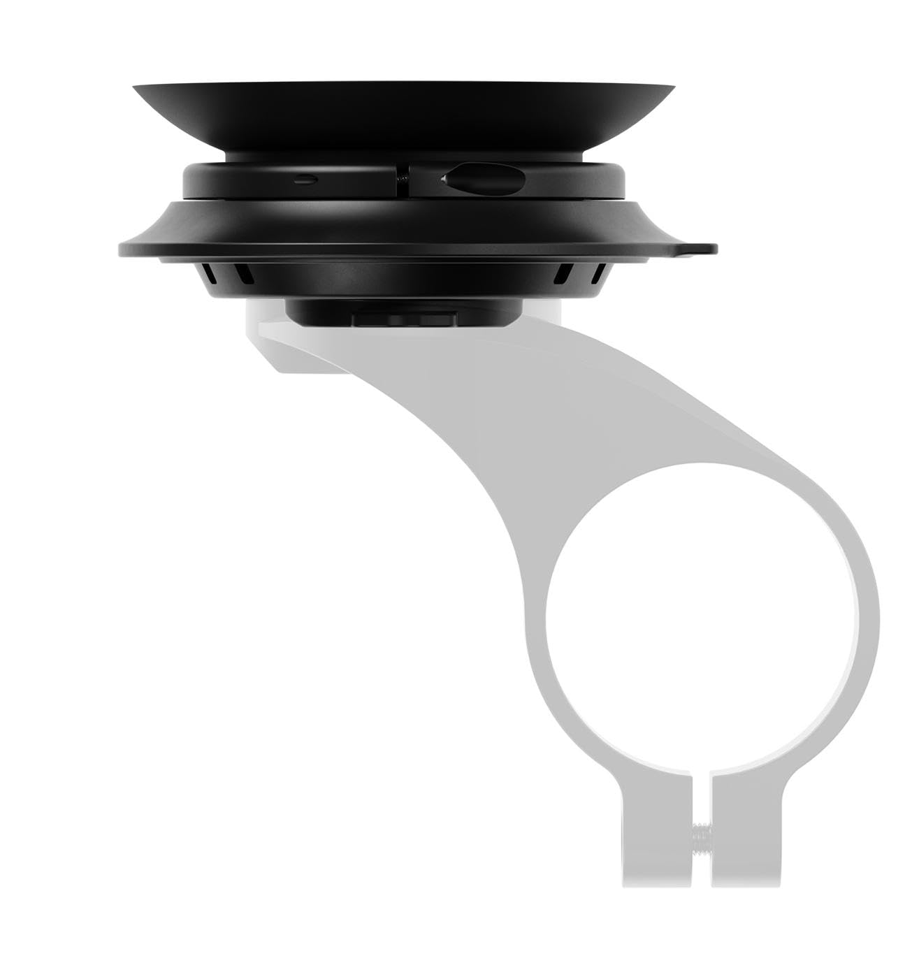 VACUUM TURN BASE for GPS Mount BLACK