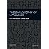 The Philosophy of Language