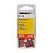 Bussmann (VP/ATC-10-RP) Red 10 Amp 32V Fast Acting ATC Blade Fuse, (Pack of 25)