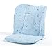 Topwon Baby Stroller/High Chair/Pushchair Breathable Cotton Cushion Liner Mat Pad Cover Protector (Blue)