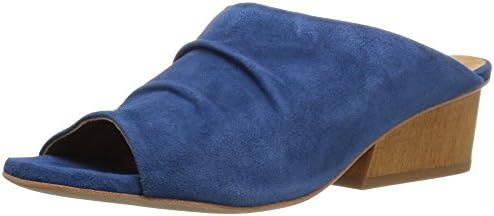 Coclico Women's Oahu Slide Sandal, Deep Blue, 38 EU/7.5-8 M US