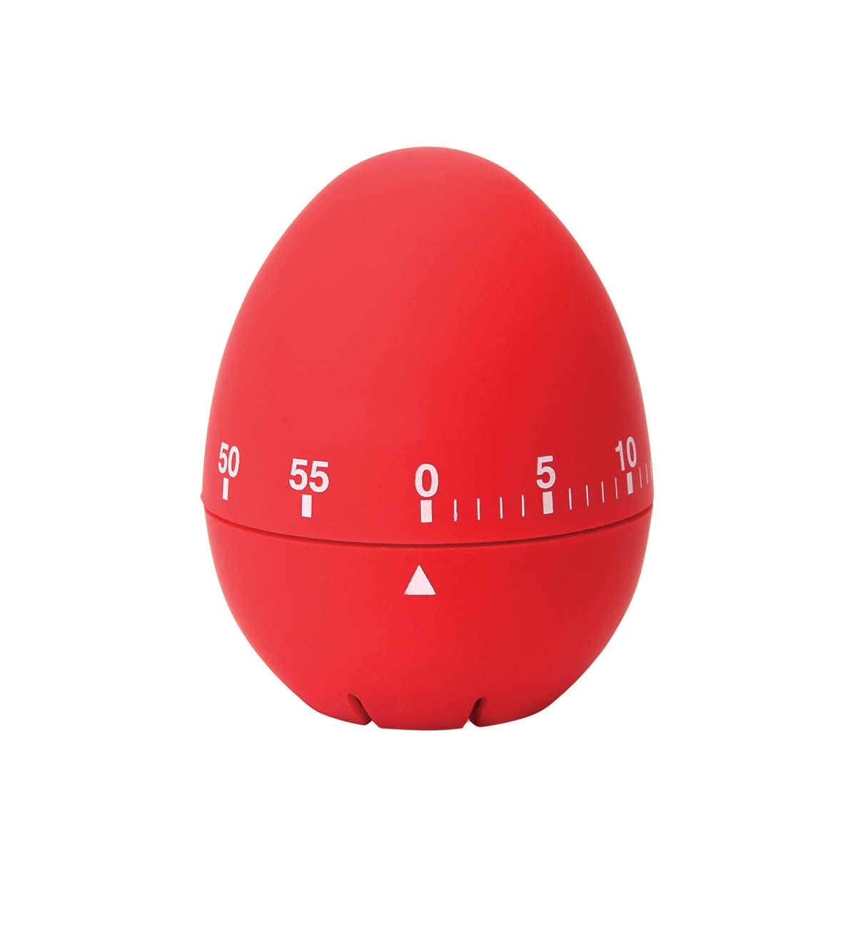 Timer Soft Touch Red