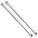 SING F LTD 2 Pieces Gas Strut Lid Stay Support Kitchen Cabinet Chest Lids Hinge 150N