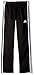 adidas Big Boys' Tech Fleece Pant, Black/White, Large/14-16