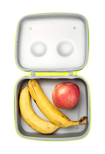 ZIPIT Beast Lunch Box, Yellow - Thumbnail 3