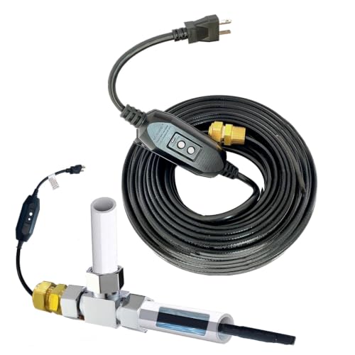 MAXKOSKO In-Pipe Heating Cable