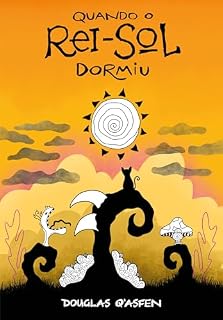 Livro Quando o Rei-Sol dormiu