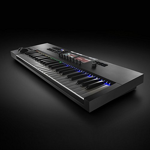 Native Instruments Komplete Kontrol S49 Mk2 Keyboard
