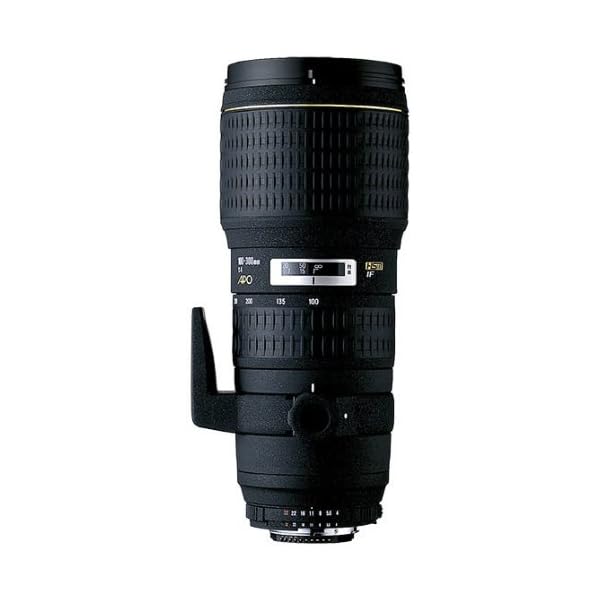 Sigma AF 100-300mm 4,0 APO EX DG Objektiv für Nikon