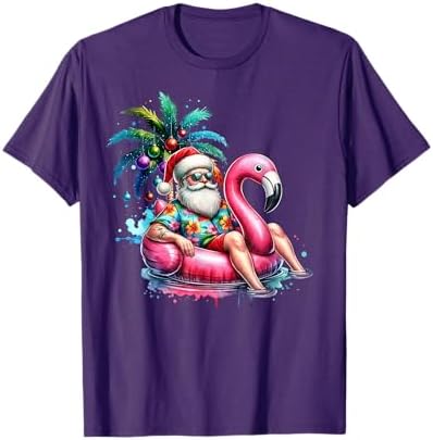 Amazon.com: Mele Kalikimaka Palm Tree Shirt Hawaiian Christmas in