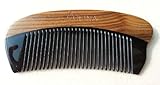Unique Gift - Olina 100% Handmade Premium Quality Natural Wood Comb Pocket Comb with Natural Wood Aromatic Smell