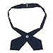 French Toast Adjustable Solid Color Cross Tie Girls