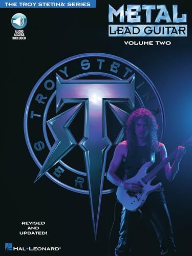 Amazon.com: Metal Rhythm Guitar Vol. 1 Troy Stetina | Heavy Metal