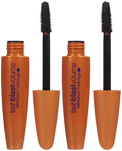 CoverGirl Lashblast Waterproof Mascara - Very Black (825) - 2 pk