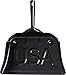 CFS 3623603 Flo-Pac Steel Metal Dustpan, 12